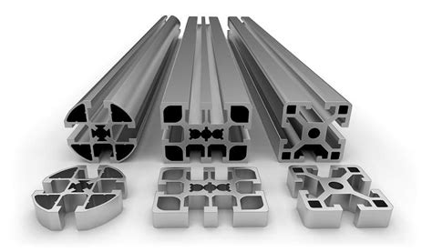 aluminum extrusion profile process